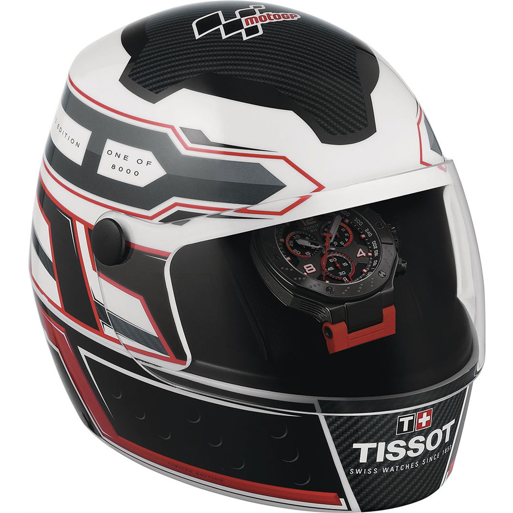 Tissot T-Race Motogp Chrono 2023 Limited Edition T141.417.37.057.01
