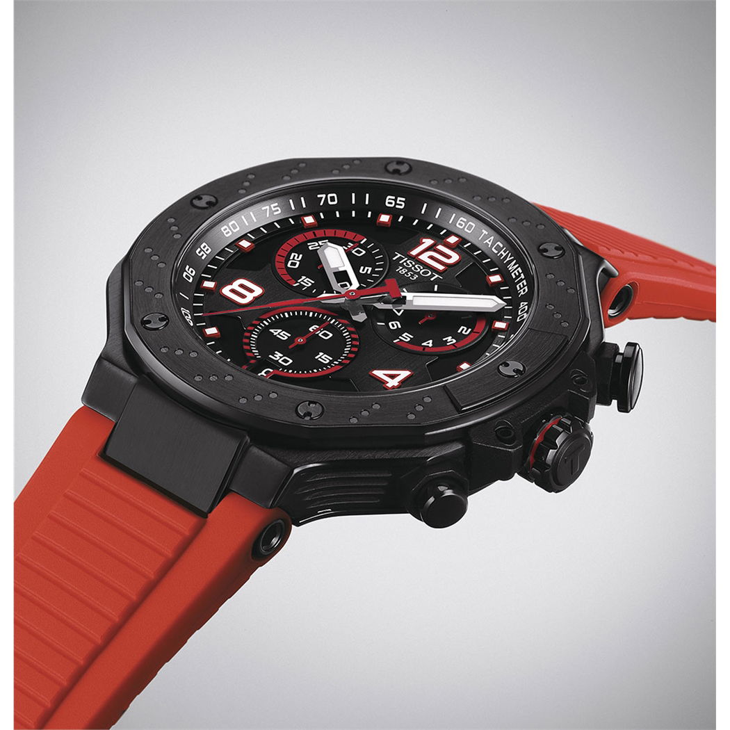 Tissot T-Race Motogp Chrono 2023 Limited Edition T141.417.37.057.01