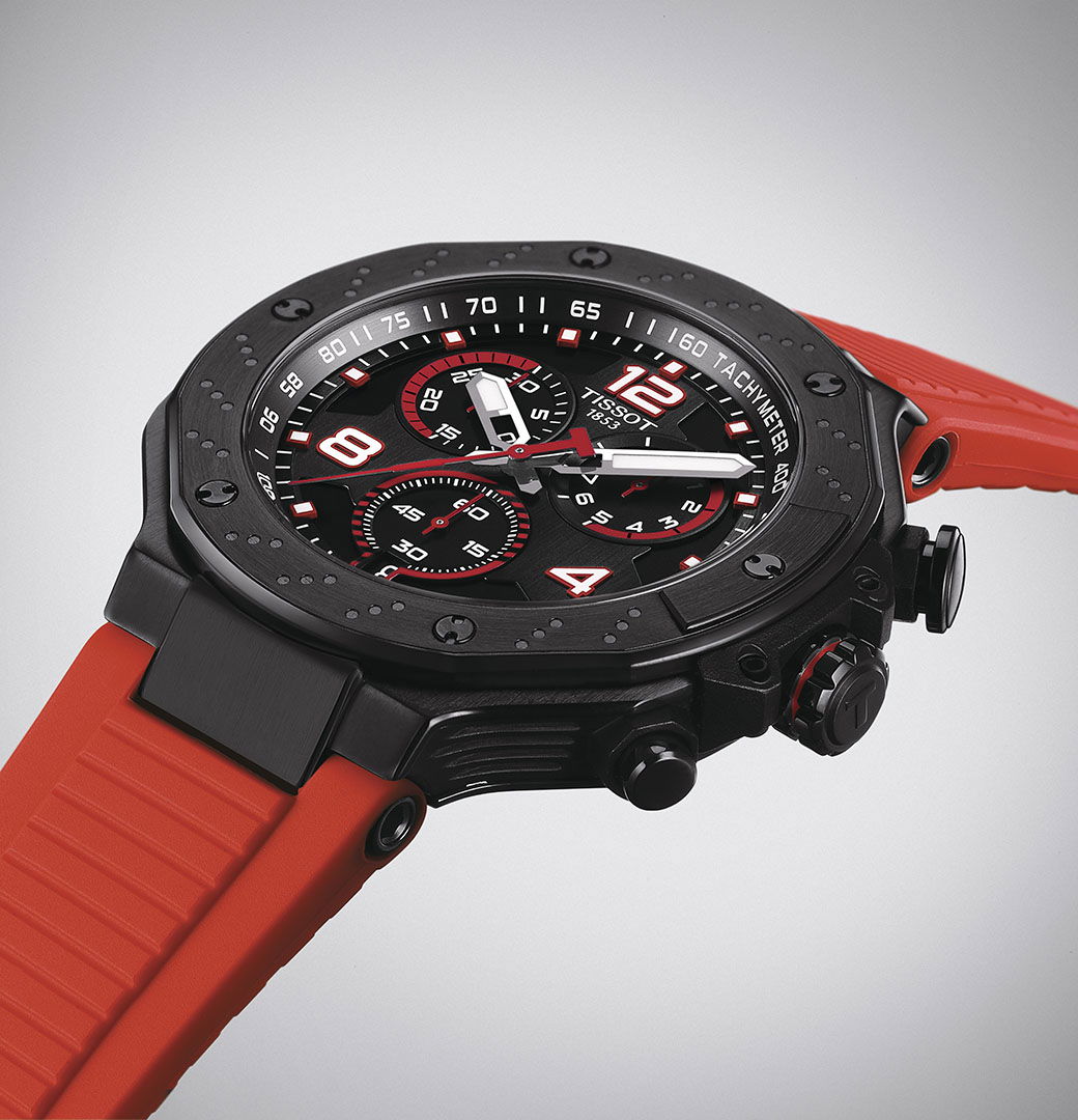 Tissot T-Race Motogp Chrono 2023 Limited Edition T141.417.37.057.01