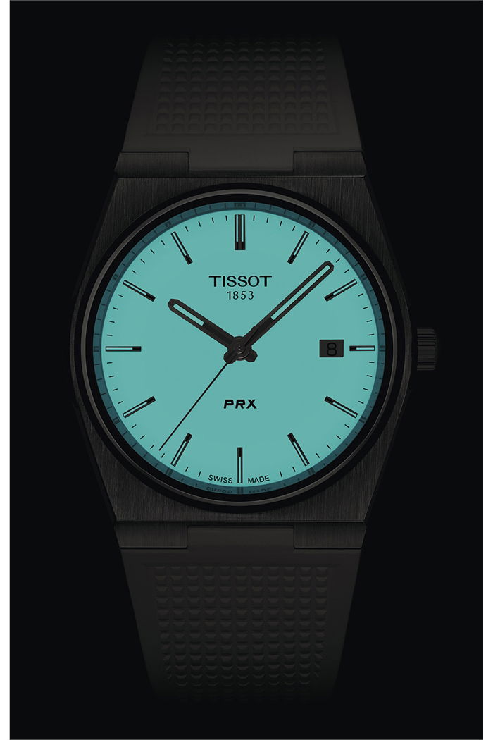 Tissot PRX T137.410.17.011.00 Erkek Kol Saati