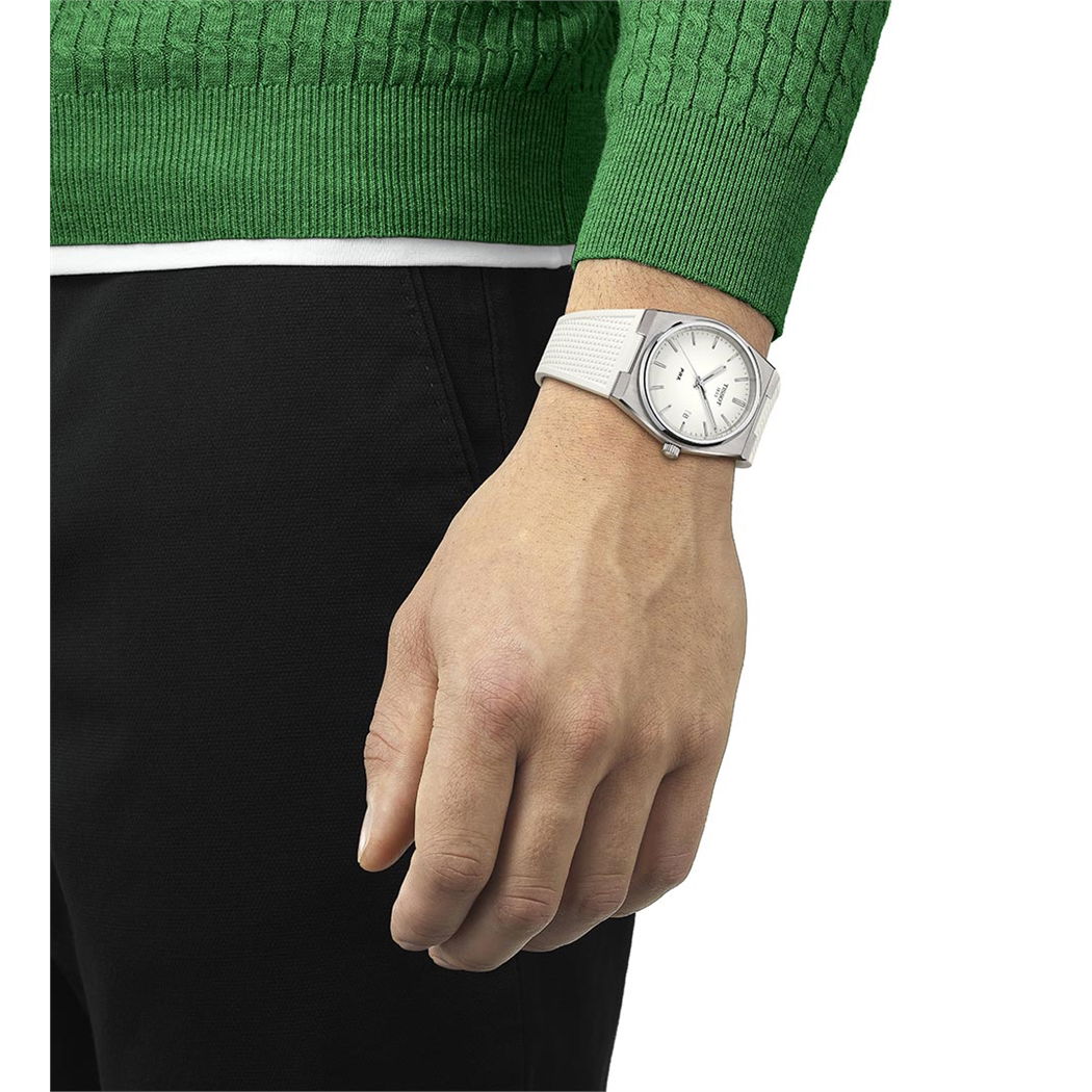 Tissot PRX 40mm T1374101701100 - Erkek Kol Saati (T137.410.17.011.00)