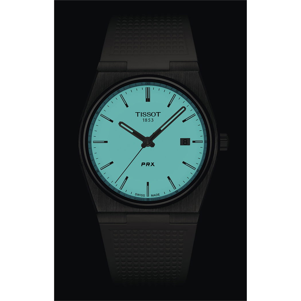 Tissot PRX 40mm T1374101701100 - Erkek Kol Saati (T137.410.17.011.00)