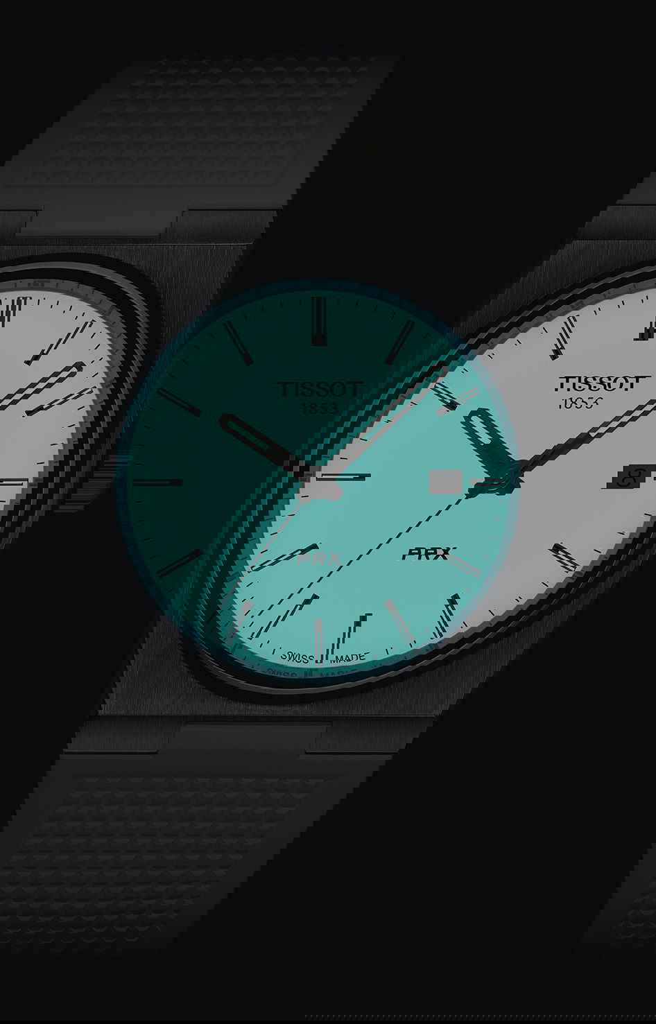 Tissot PRX 40mm T1374101701100 - Erkek Kol Saati (T137.410.17.011.00)