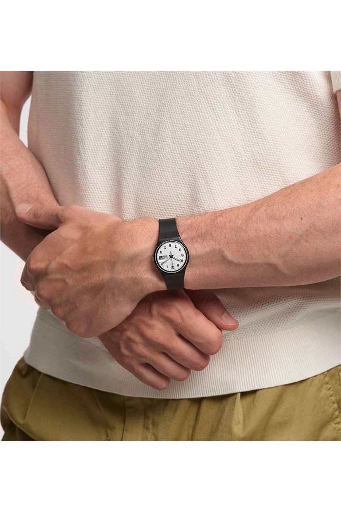 Swatch Gb743-S26 ONCE AGAIN Kol Saati
