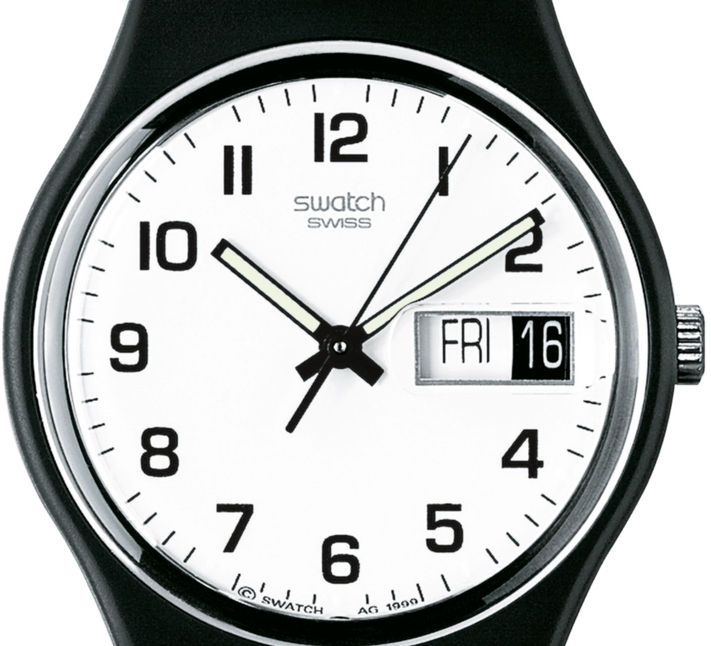 Swatch Gb743-S26 Once Again Kol Saati