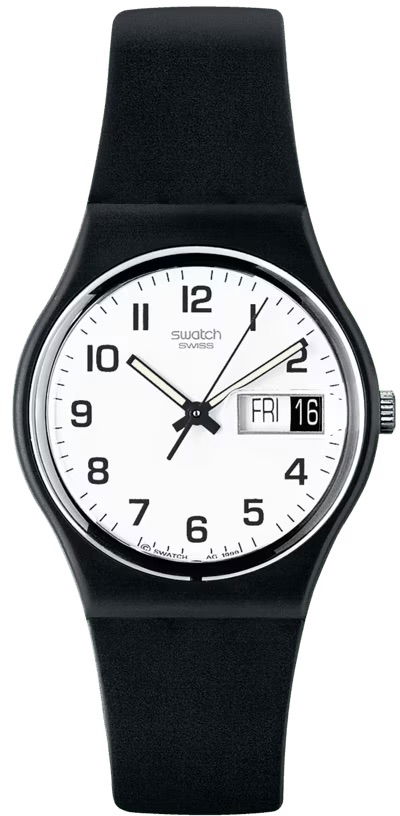 Swatch Gb743-S26 Once Again Kol Saati