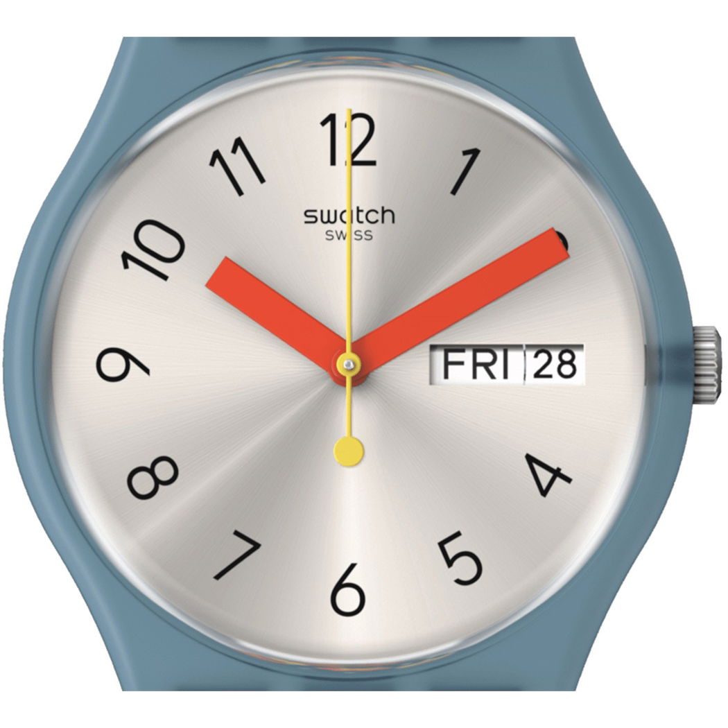 Swatch So28n704 ESSENCE OF FLOWER Kol Saati