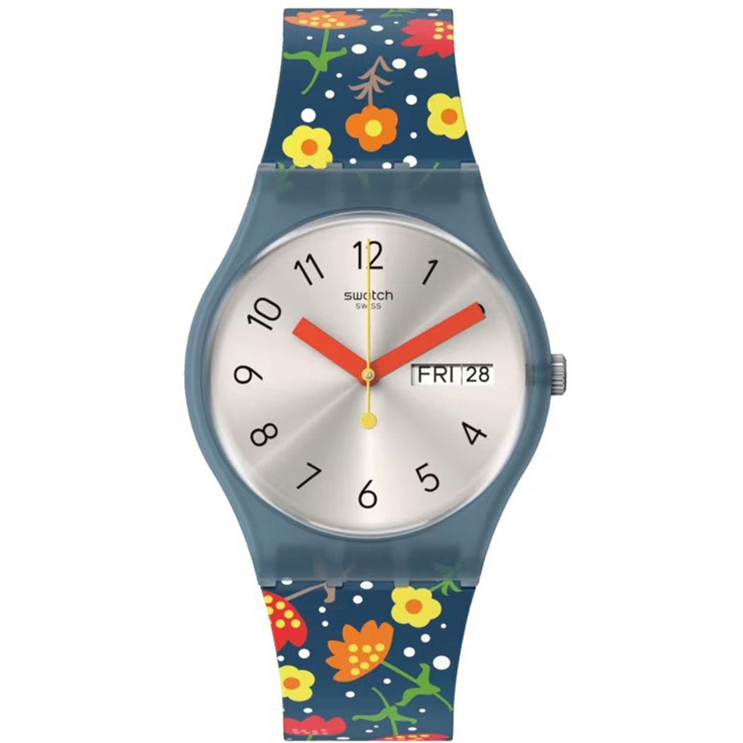 Swatch So28n704 ESSENCE OF FLOWER Kol Saati
