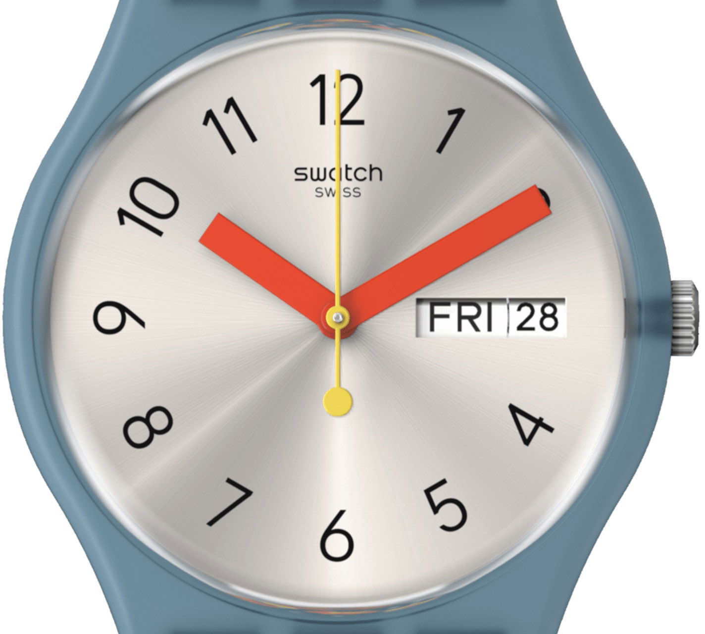 Swatch So28n704 ESSENCE OF FLOWER Kol Saati