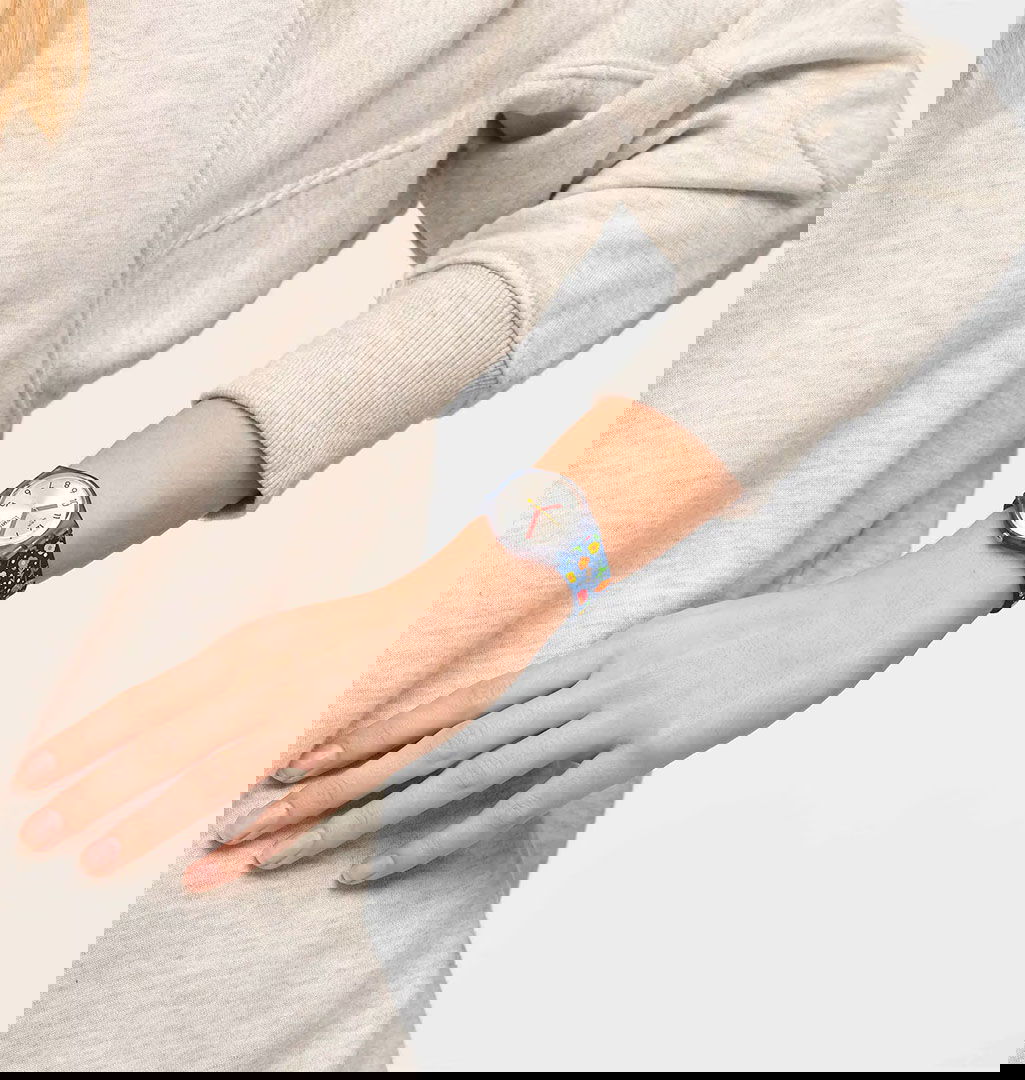 Swatch So28n704 ESSENCE OF FLOWER Kol Saati