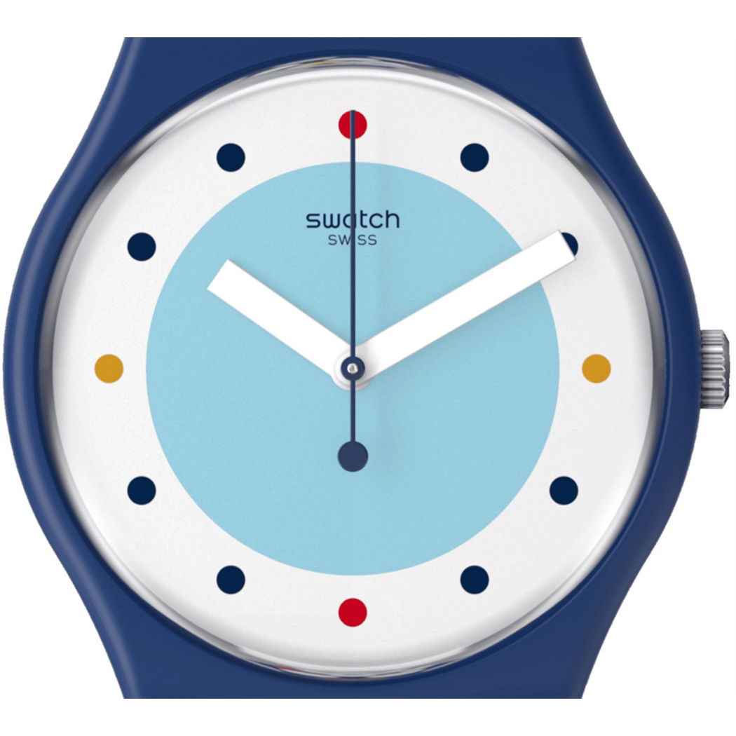 Swatch So28n115 SPOTS OF JOY Kol Saati