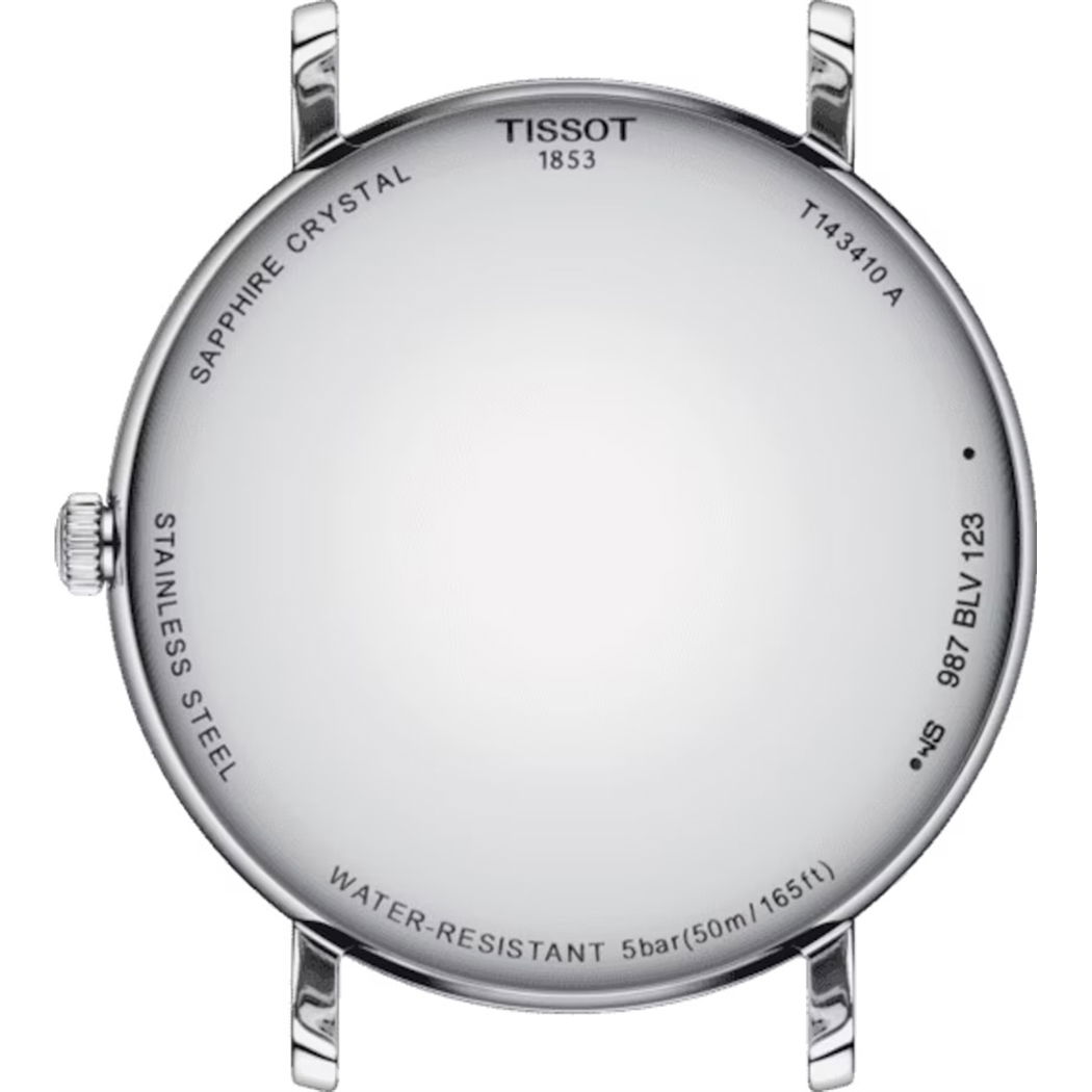 Tissot Everytime 40mm T1434101104100 - Erkek Kol Saati (T143.410.11.041.00)