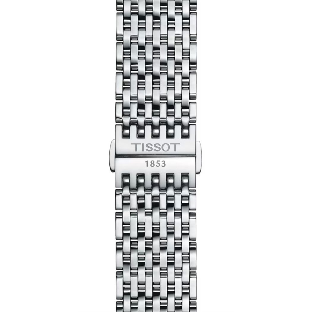 Tissot Everytime 40mm T1434101104100 - Erkek Kol Saati (T143.410.11.041.00)