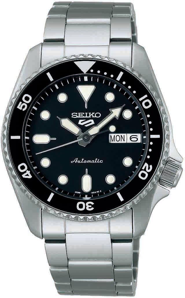 Seiko 5 Sports Srpk29k1 (Srpk29k) Otomatik Ø 38 mm Kol Saati