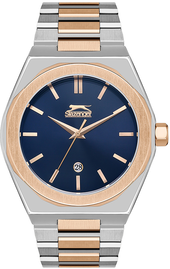 Slazenger Sl.09.2144.1.04 Erkek Kol Saati