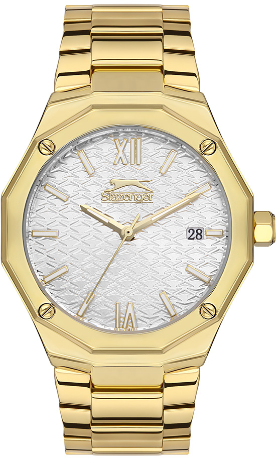 Slazenger Sl.09.2149.3.02 Erkek Kol Saati