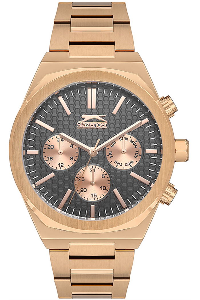 Slazenger Sl.09.2137.2.04 Erkek Kol Saati
