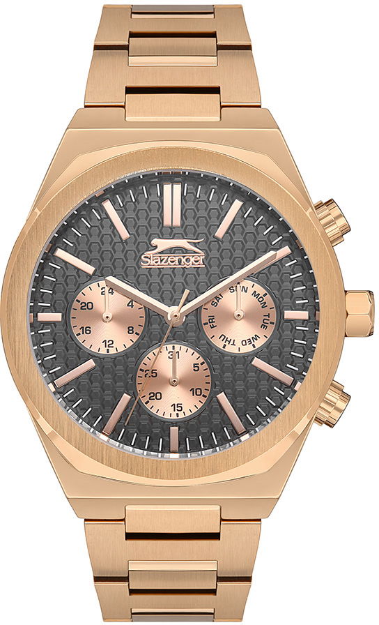 Slazenger Sl.09.2137.2.04 Erkek Kol Saati