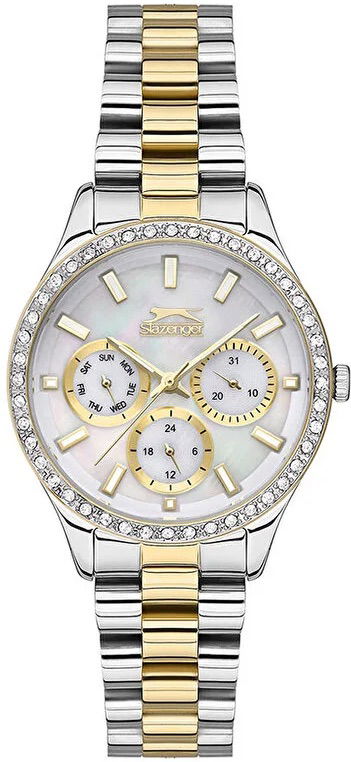 Slazenger Sl.09.2069.4.03 Kadın Kol Saati