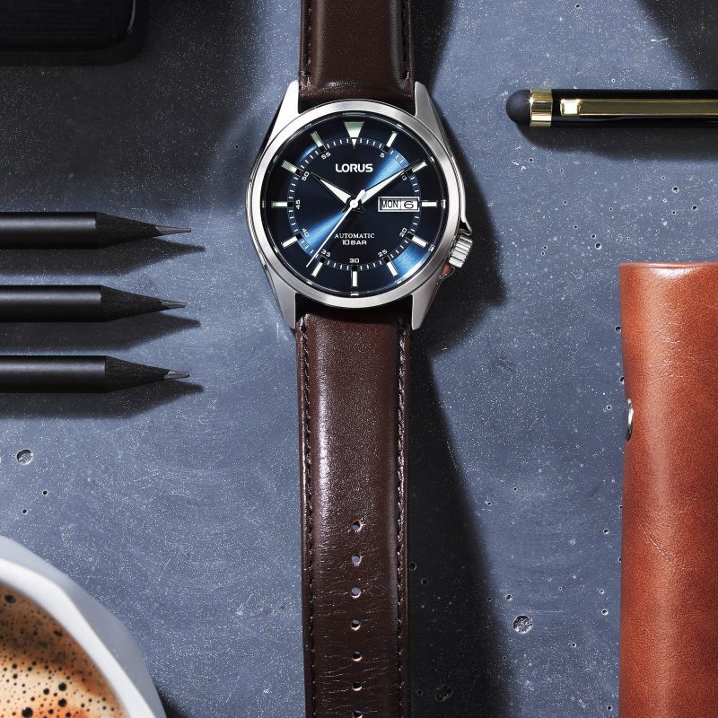 Lorus Rl427bx9 Otomatik Erkek Kol Saati