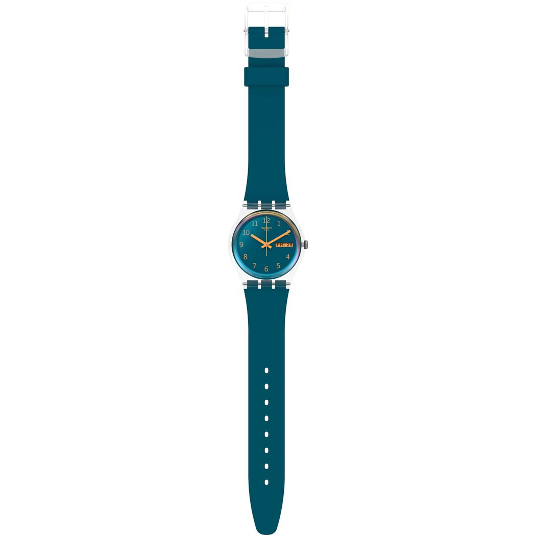 Swatch So28k700-S14 BLUE AWAY