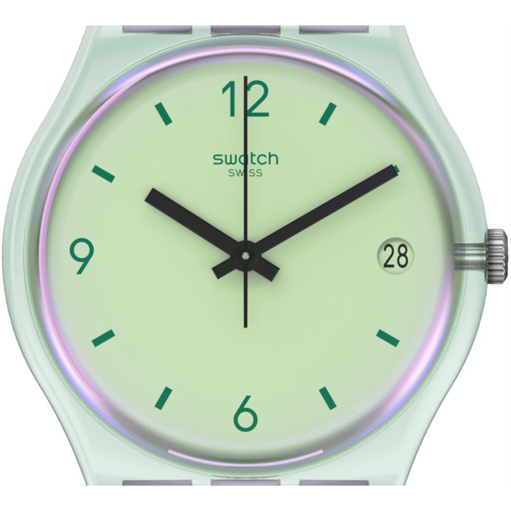 Swatch So28g401 MYSTIC SUNRISE