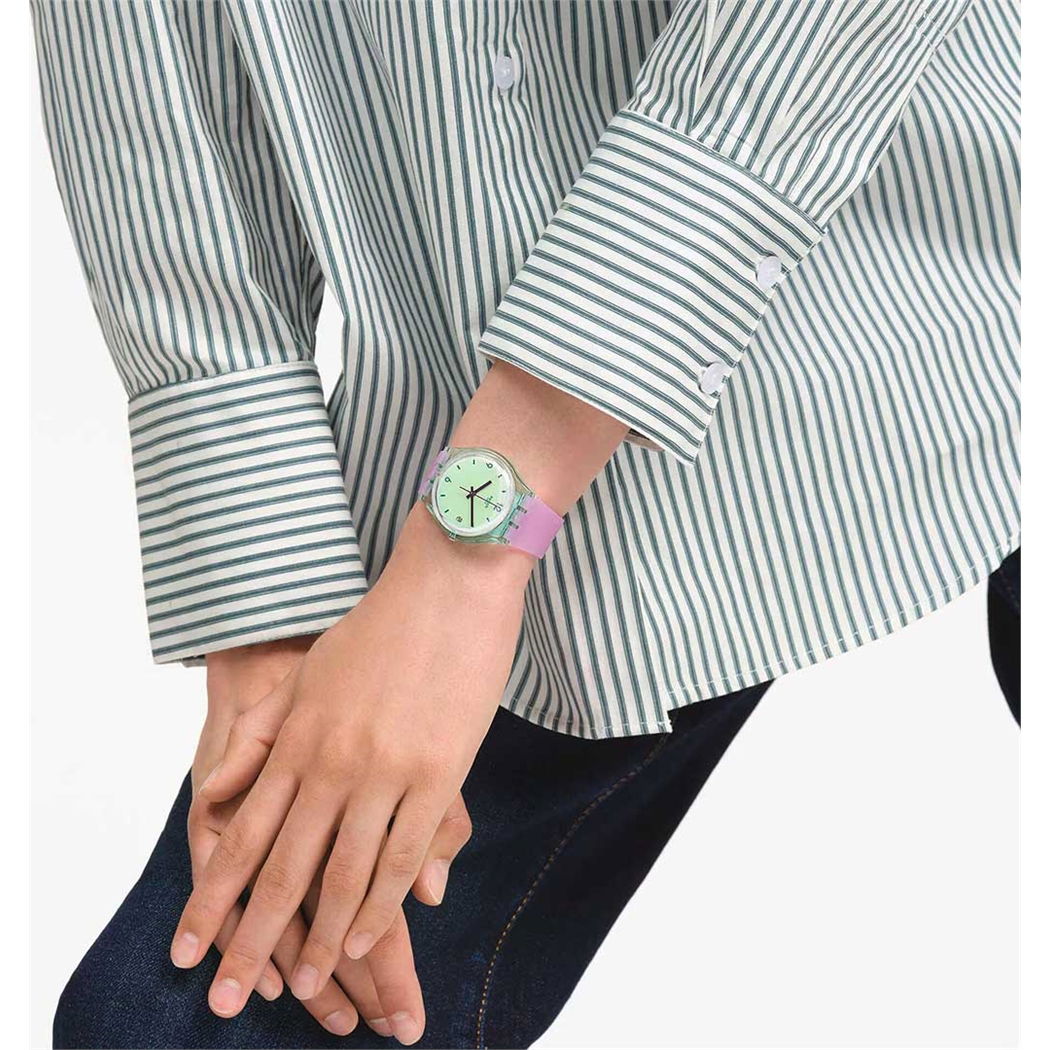 Swatch So28g401 MYSTIC SUNRISE