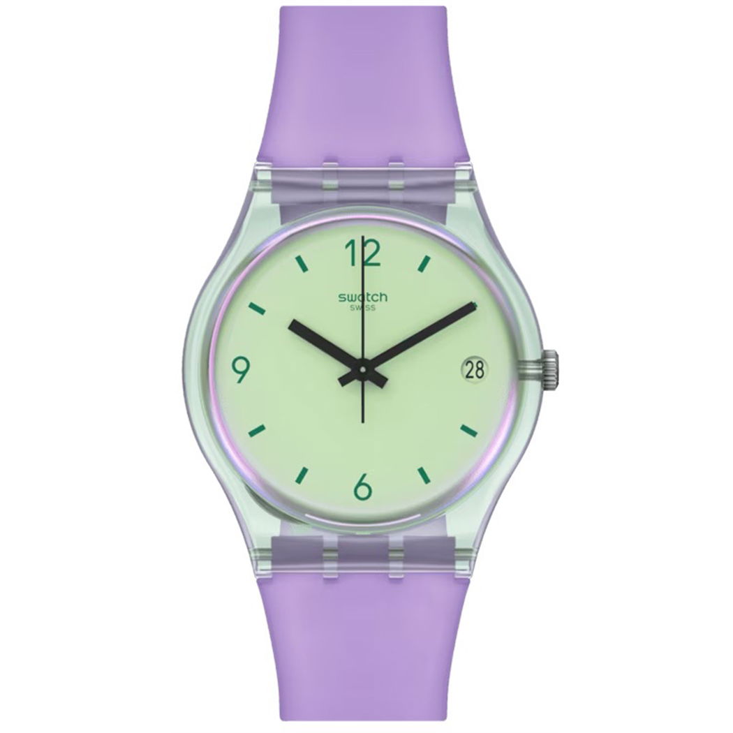 Swatch So28g401 MYSTIC SUNRISE