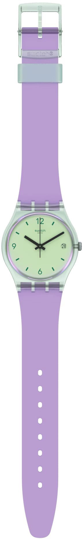 Swatch So28g401 MYSTIC SUNRISE