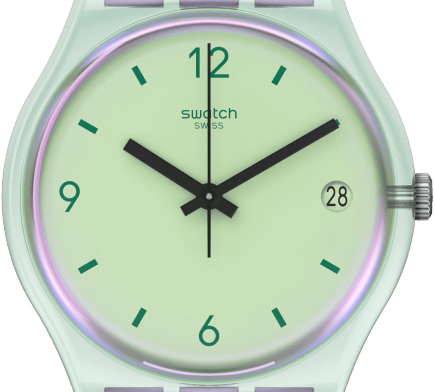 Swatch So28g401 MYSTIC SUNRISE