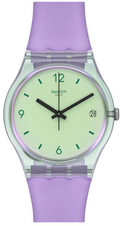 Swatch So28g401 MYSTIC SUNRISE