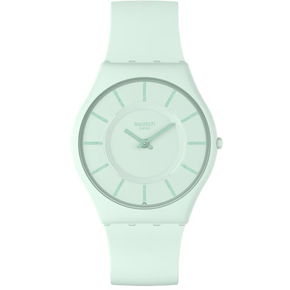 Swatch Ss08g107 TURQUOISE LIGHTLY Kadın Kol Saati