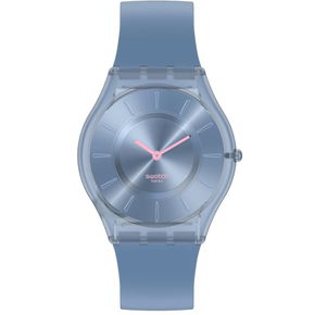 Swatch Ss08n100-S14 DENIM BLUE Kadın Kol Saati