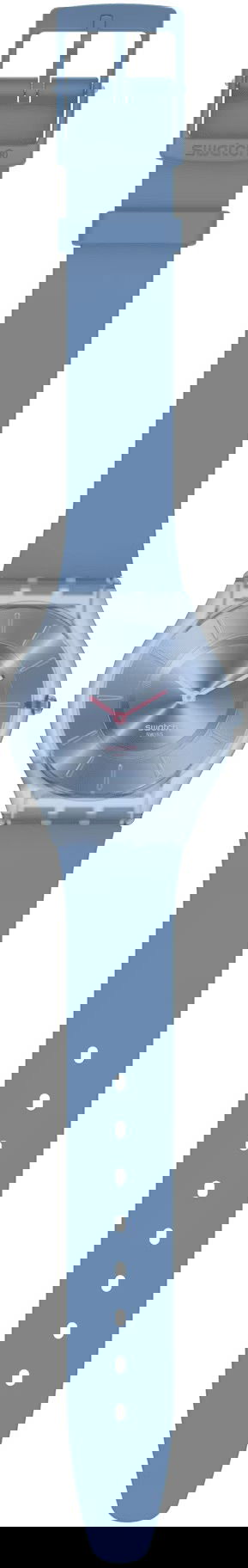 Swatch Ss08n100-S14 DENIM BLUE Kadın Kol Saati