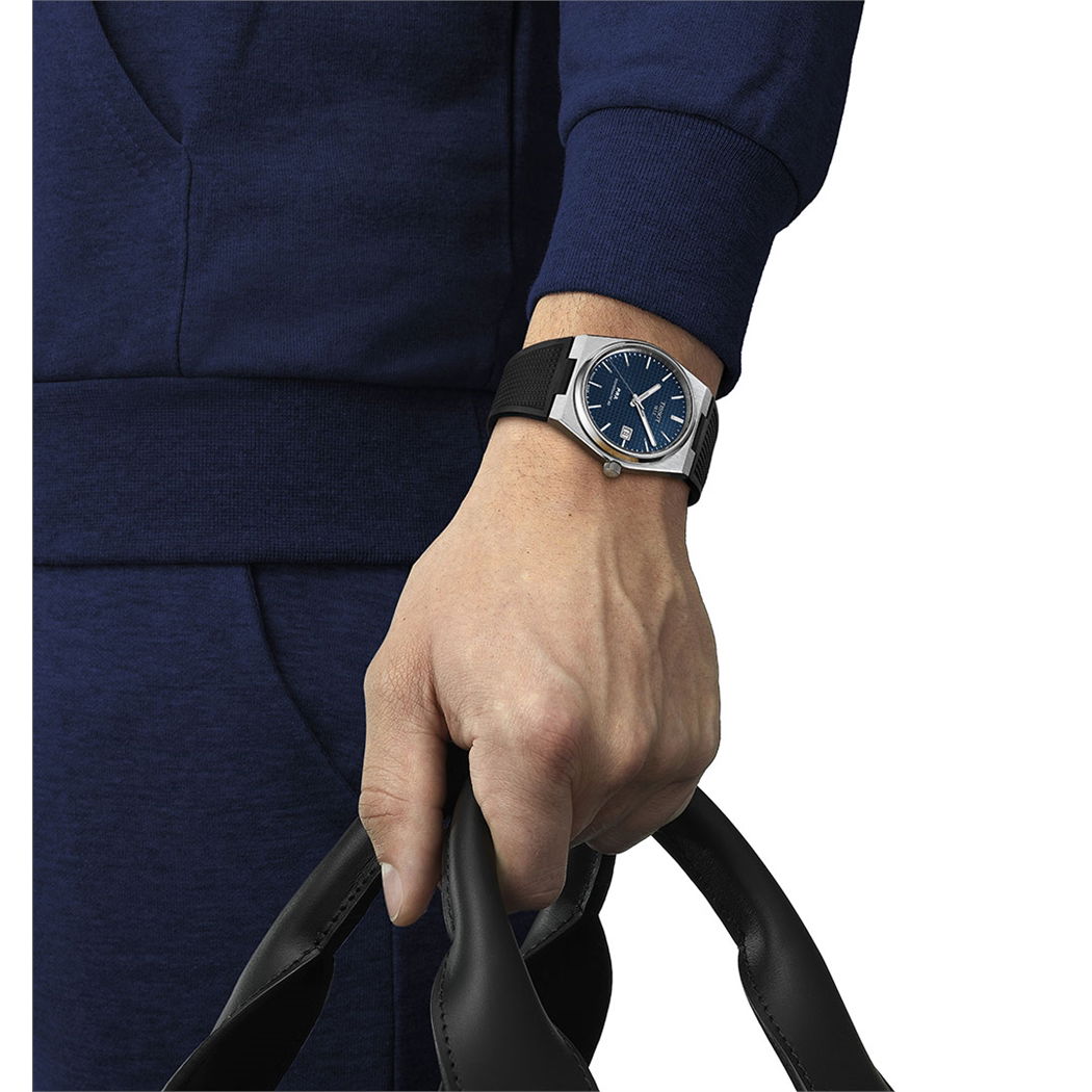 Tissot PRX 40mm T1374071704100 - Otomatik Erkek Saati (T137.407.17.041.00)