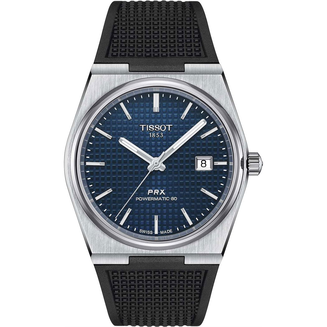 Tissot PRX 40mm T1374071704100 - Otomatik Erkek Saati (T137.407.17.041.00)
