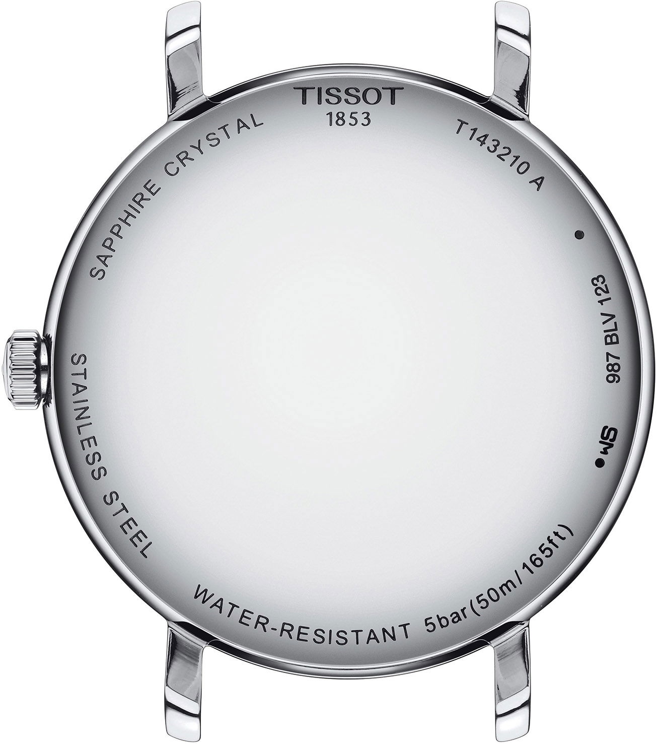 Tissot Everytime 34mm T1432101109100 - Kadın Kol Saati (T143.210.11.091.00)