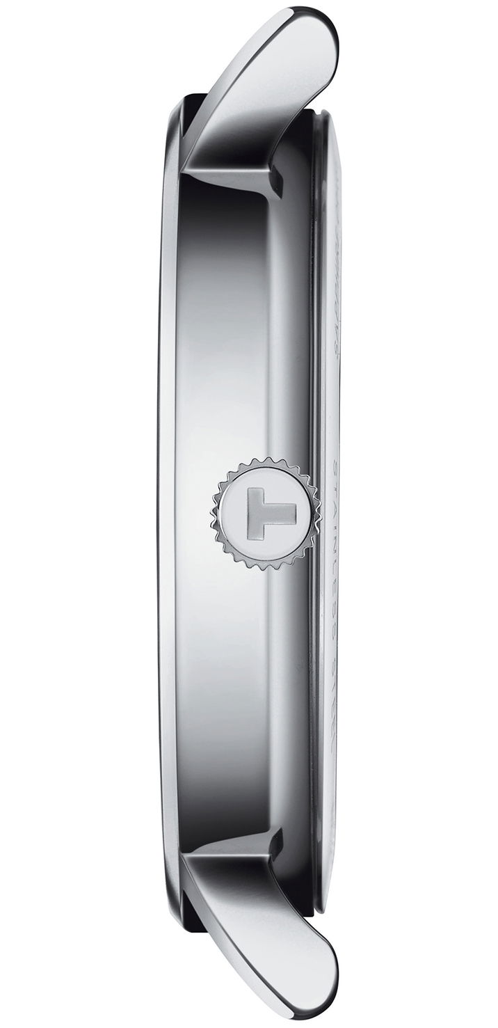 Tissot Everytime 34mm T1432101109100 - Kadın Kol Saati (T143.210.11.091.00)