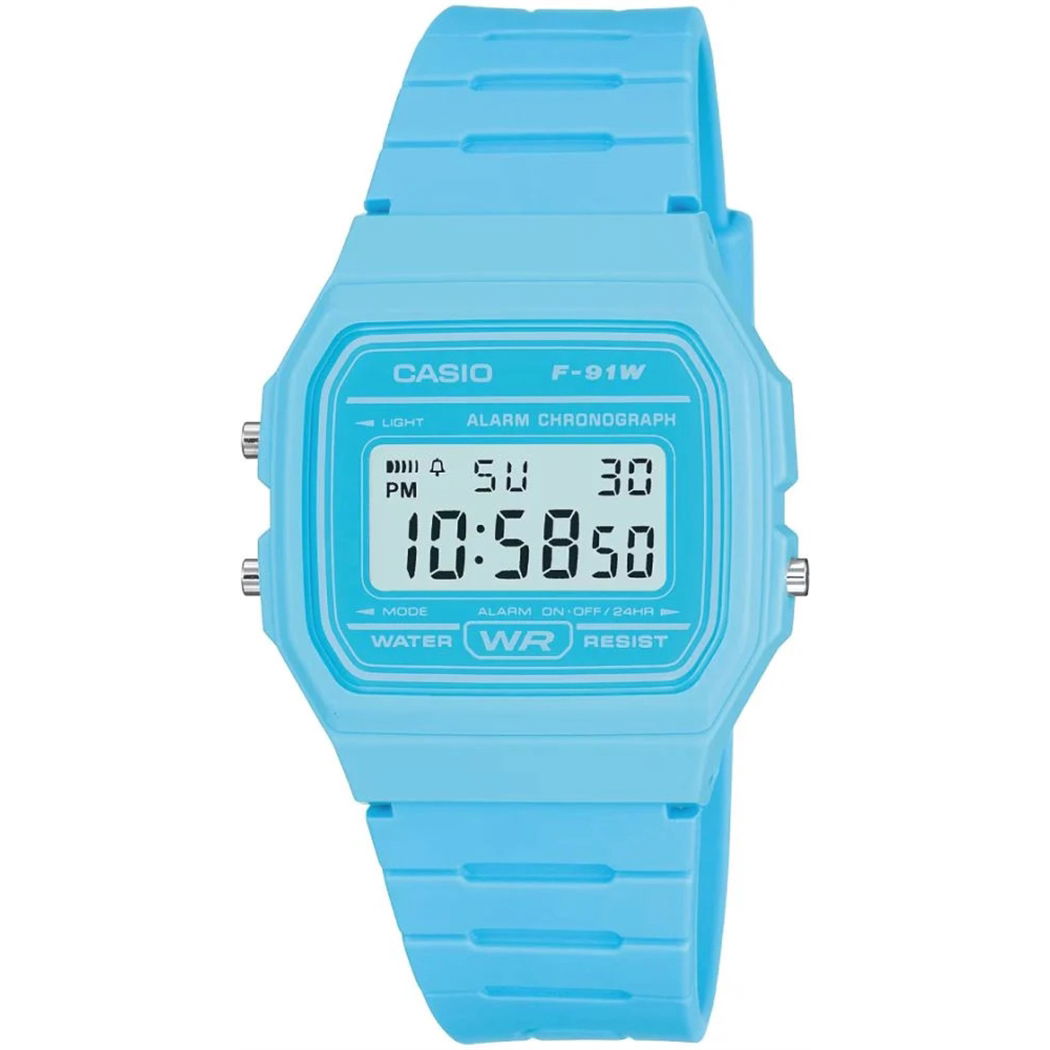 Casio F-91WC-2ADF Unisex Kol Saati