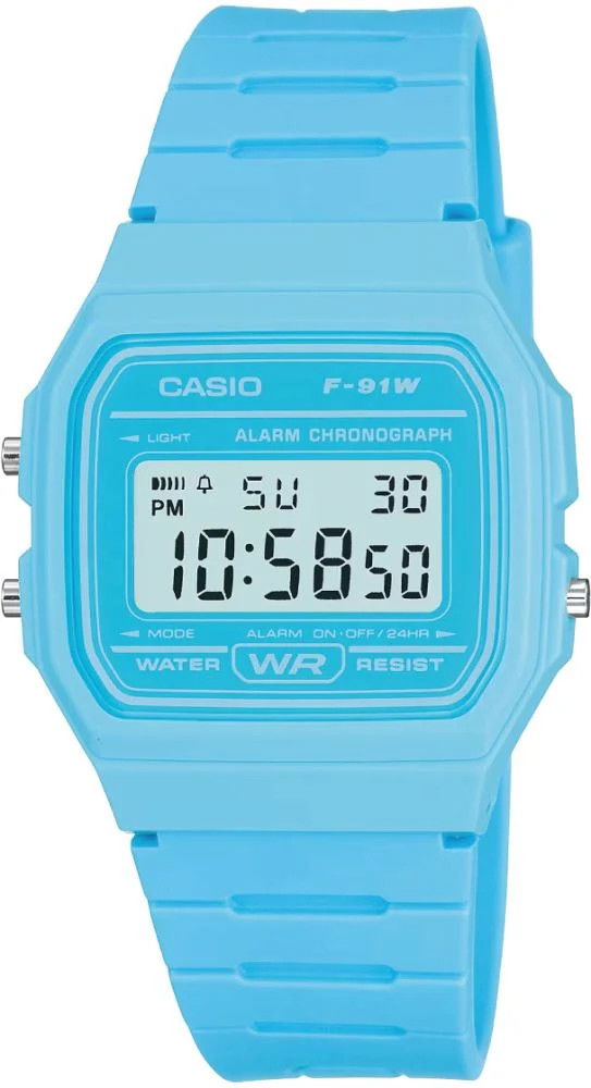 Casio F-91WC-2ADF Unisex Kol Saati