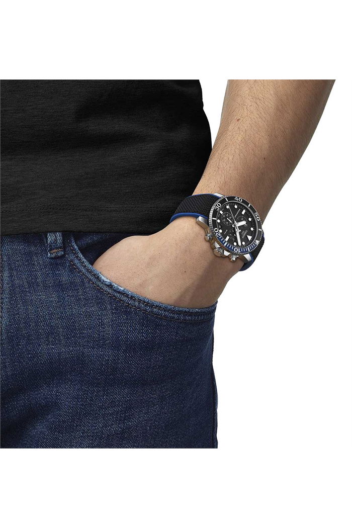 Tissot SEASTAR 1000 CHRONO T120.417.17.051.03