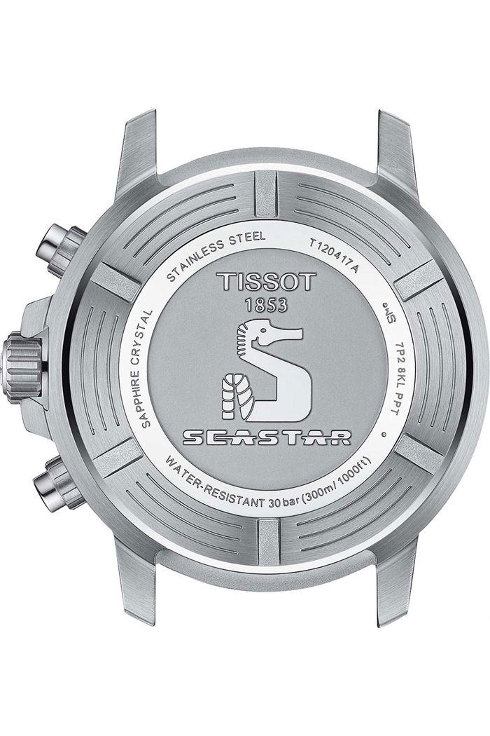 Tissot SEASTAR 1000 CHRONO T120.417.17.051.03