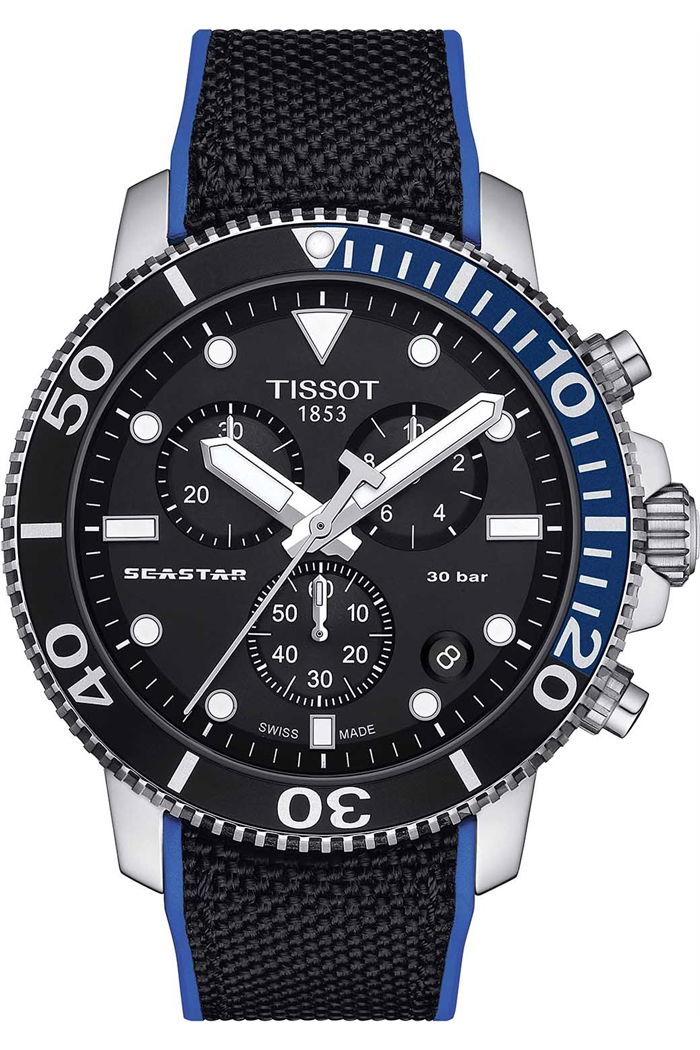 Tissot SEASTAR 1000 CHRONO T120.417.17.051.03