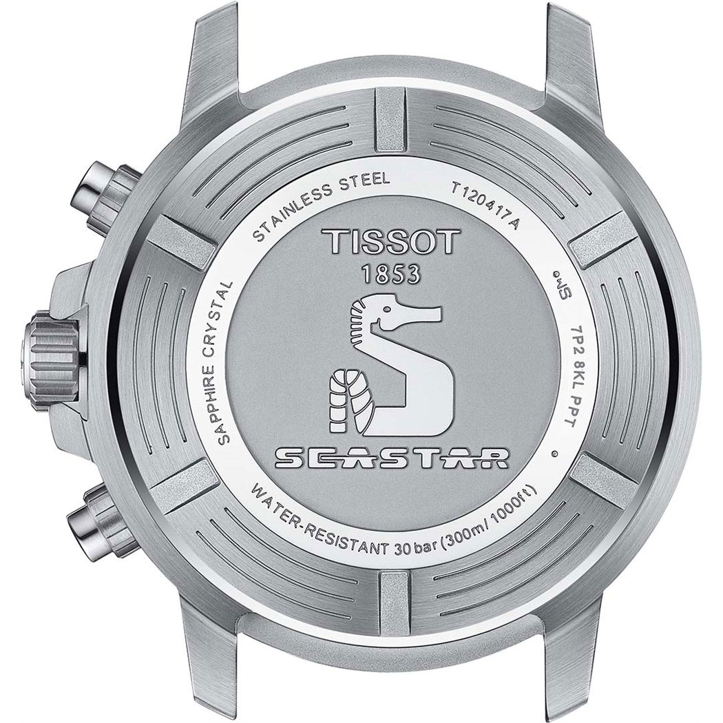 Tissot Seastar 1000 Chronograph T1204171705103 - Erkek Kol Saati (T120.417.17.051.03)