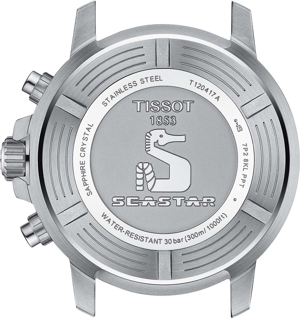 Tissot Seastar 1000 Chronograph T1204171705103 - Erkek Kol Saati (T120.417.17.051.03)