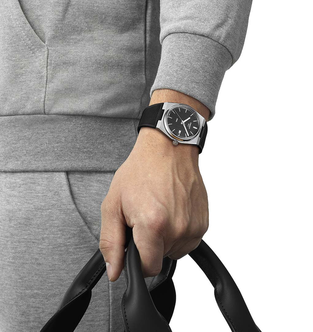 Tissot PRX 40mm T1374101705100 - Erkek Kol Saati (T137.410.17.051.00)