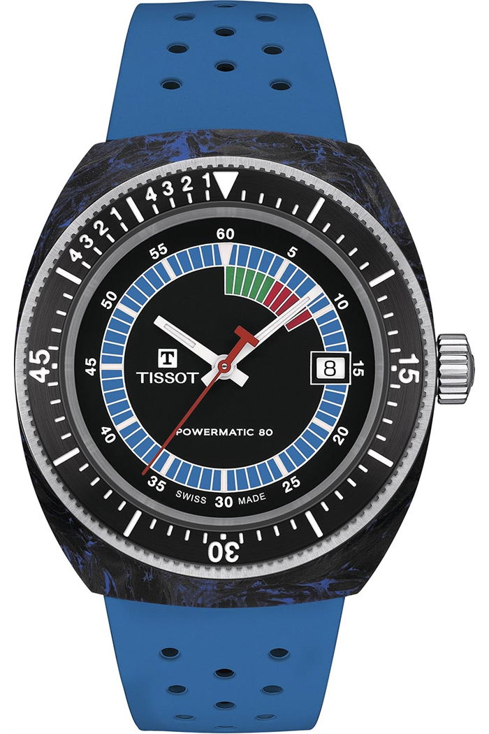 Tissot Sideral S Powermatic 80 T145.407.97.057.01