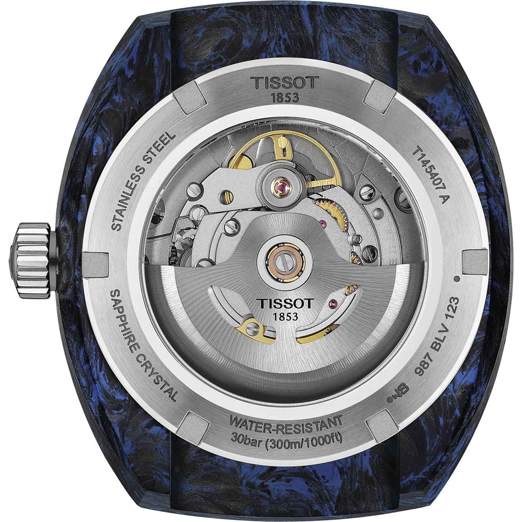 Tissot Sideral S 41mm T1454079705701 - Otomatik Erkek Saati (T145.407.97.057.01)