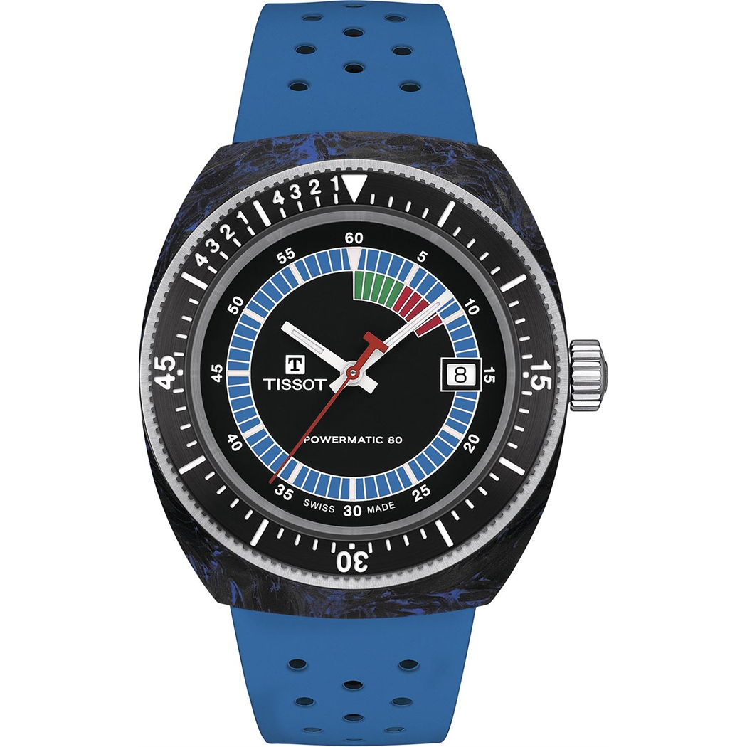 Tissot Sideral S 41mm T1454079705701 - Otomatik Erkek Saati (T145.407.97.057.01)