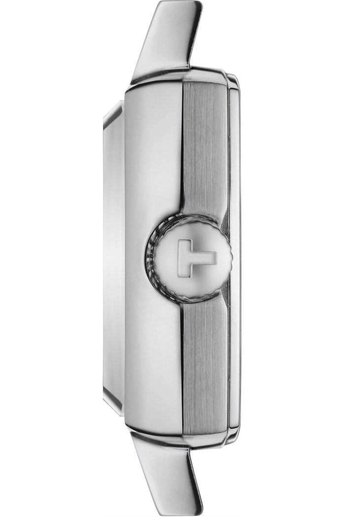 Tissot Lovely Square 20x20mm T058.109.11.041.01 Kadın Kol Saati